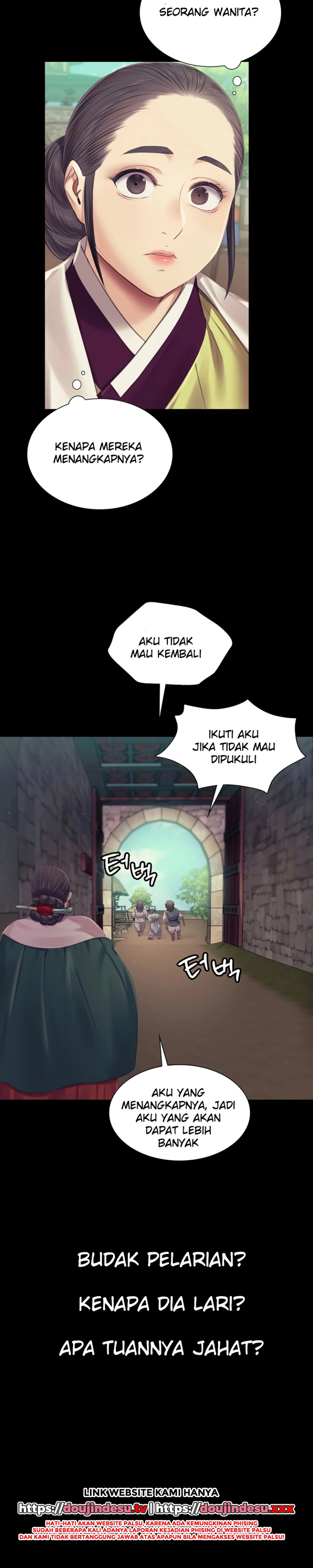 madam manhwa chapter 104 end s2 - 13