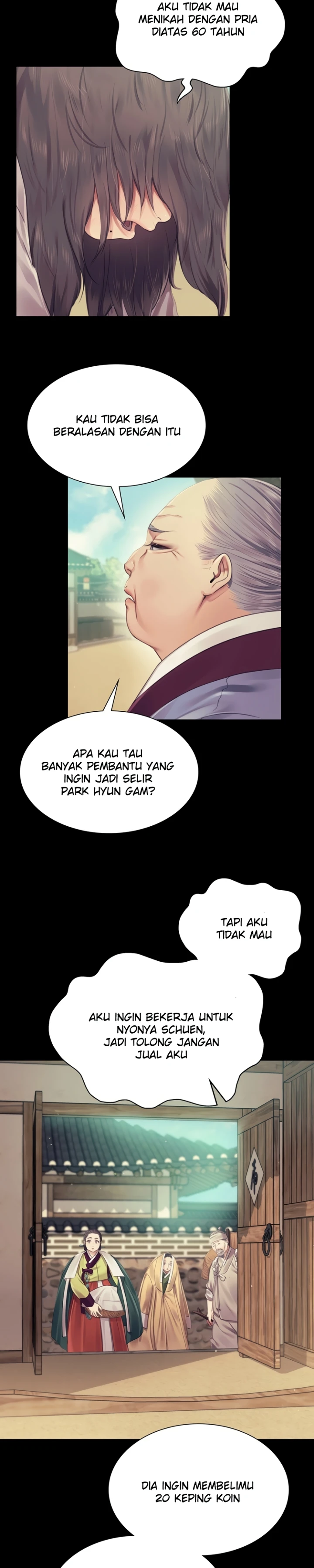 madam manhwa chapter 104 end s2 - 15