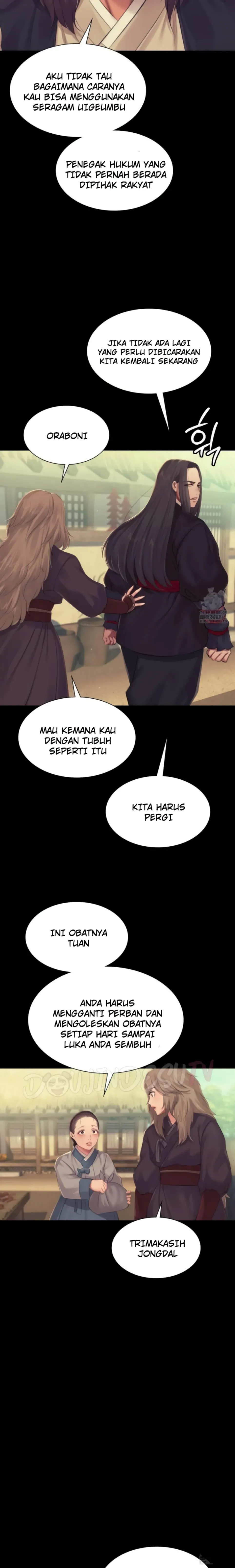 madam manhwa chapter 135 - 17