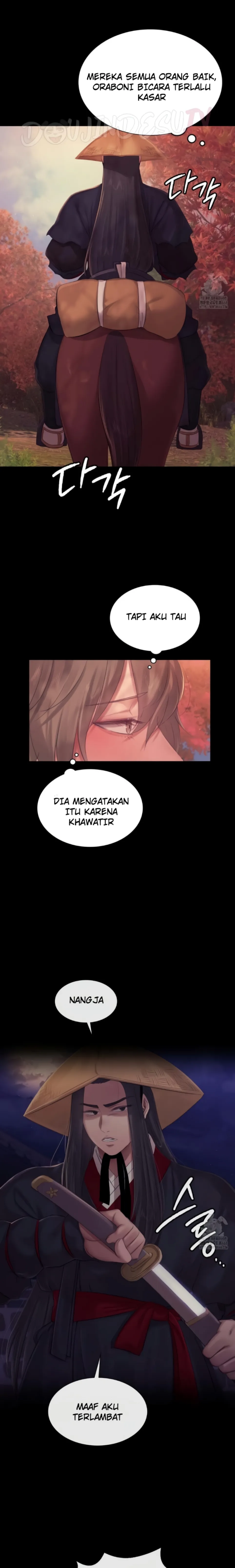 madam manhwa chapter 135 - 19