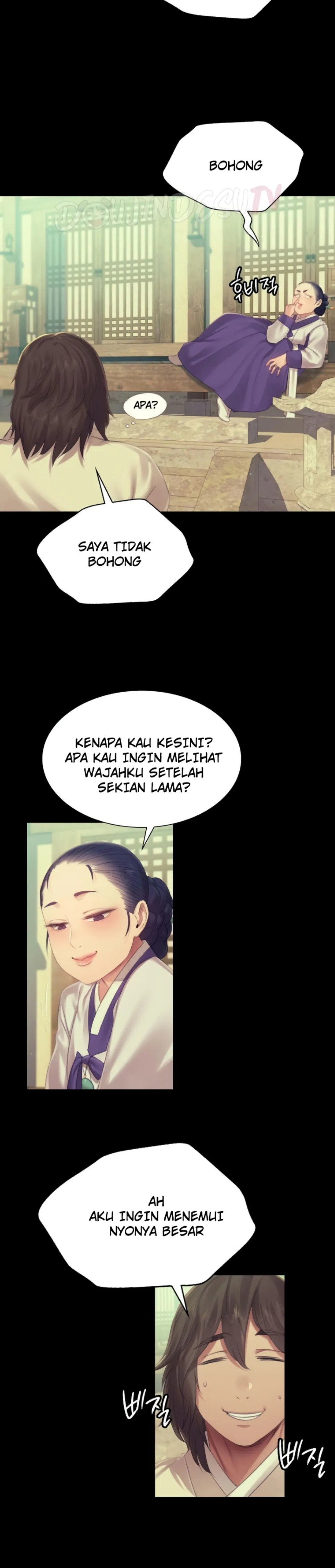 madam manhwa chapter 135 - 26