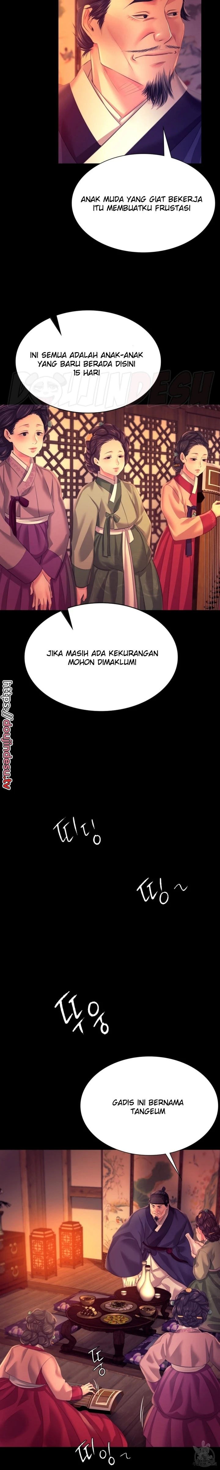 madam manhwa chapter 79 - 20