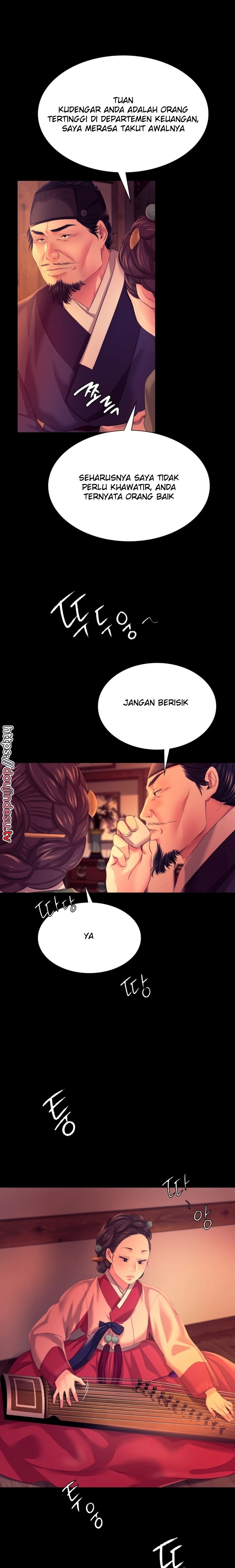 madam manhwa chapter 79 - 21