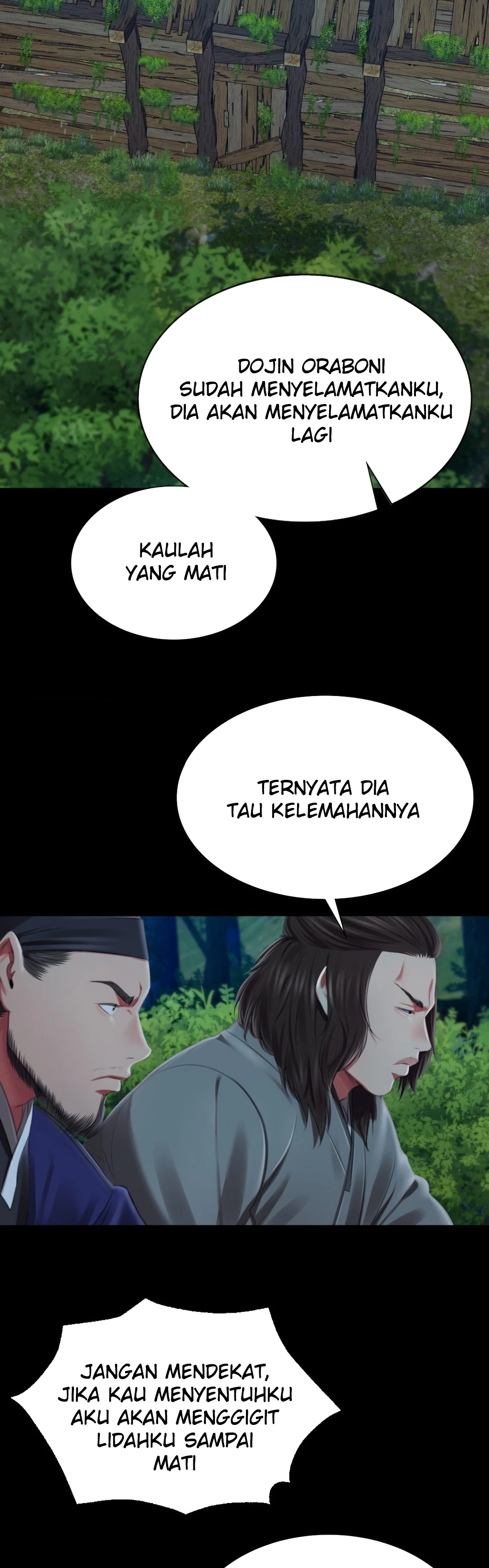 madam manhwa chapter 93 - 1