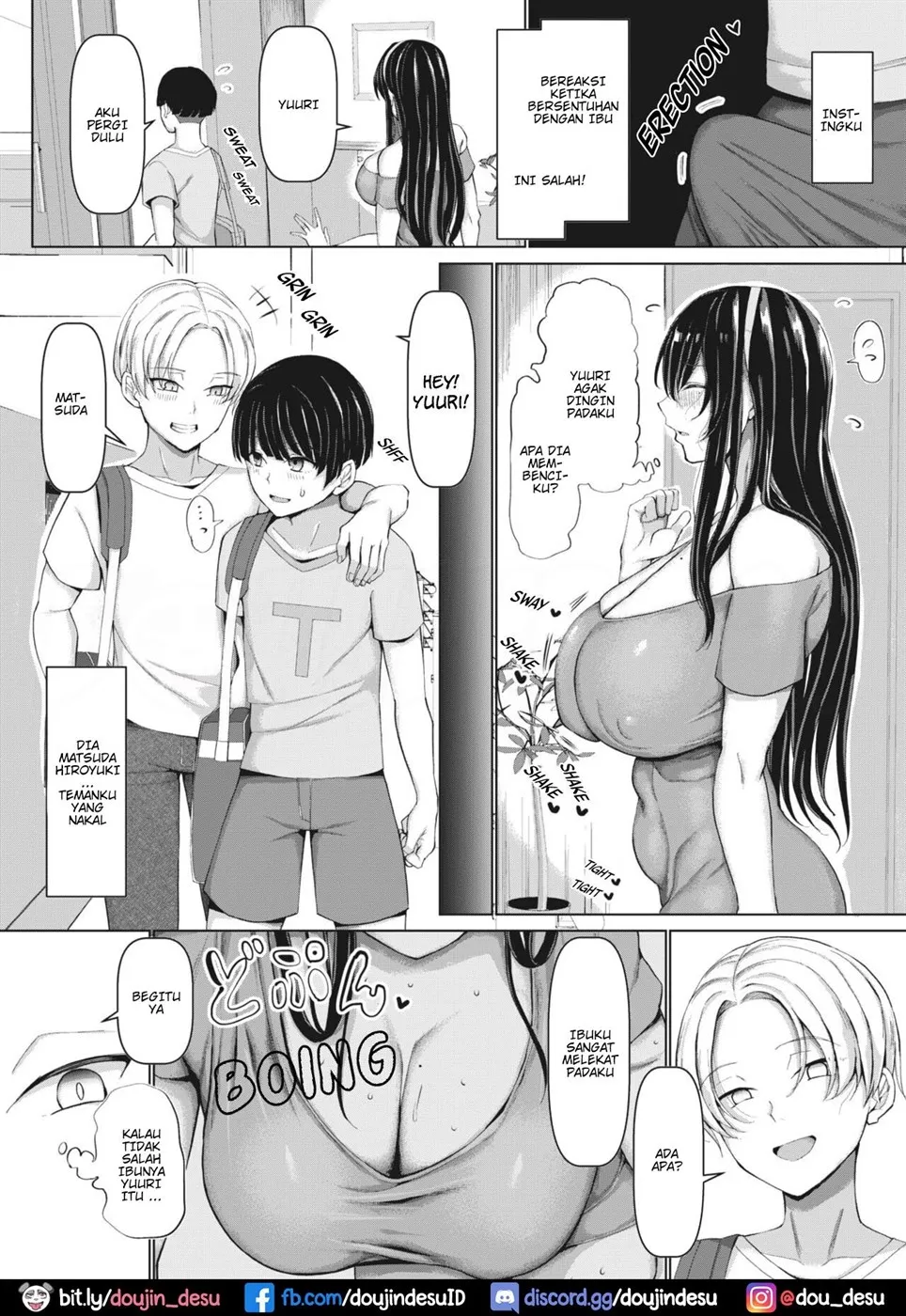 mama to tanetsuke chapter 01 - 1