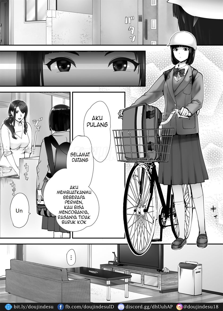 mama to yatte imasu chapter 03 - 28