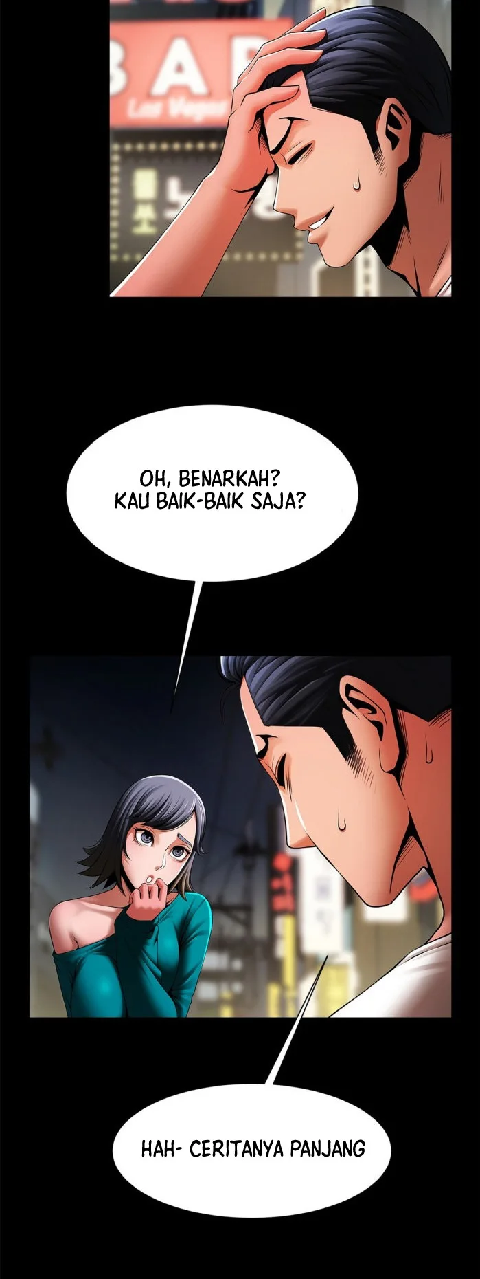 manhwa under the radar chapter 13 - 13