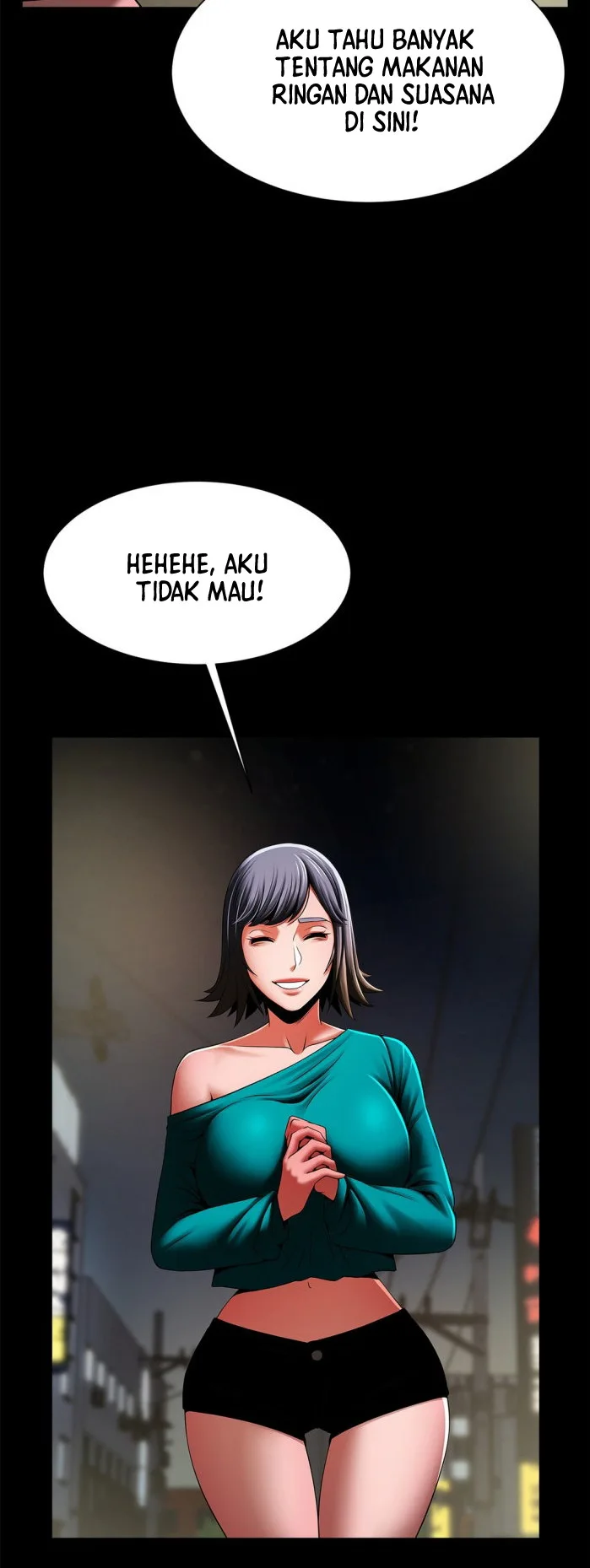 manhwa under the radar chapter 13 - 15