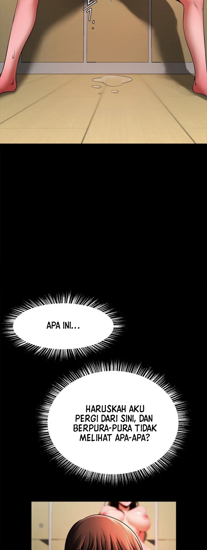 manhwa under the radar chapter 13 - 30