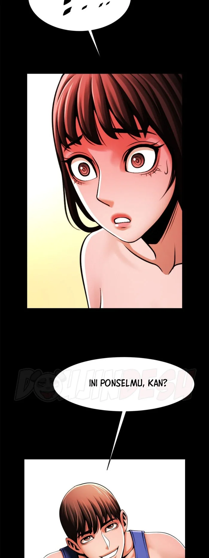 manhwa under the radar chapter 13 - 44