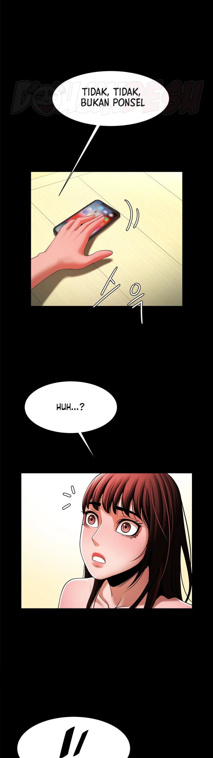 manhwa under the radar chapter 14 - 26