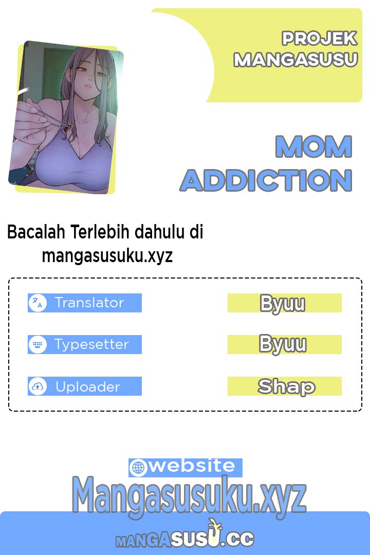 mom addiction chapter 17 - 0