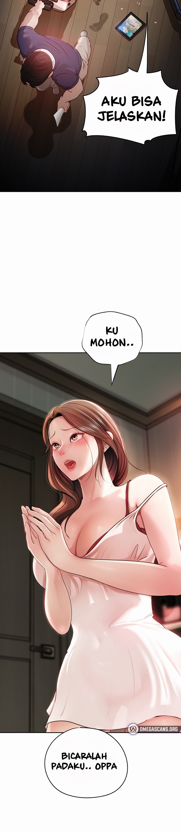 mom instead of daughter chapter 01 - 2