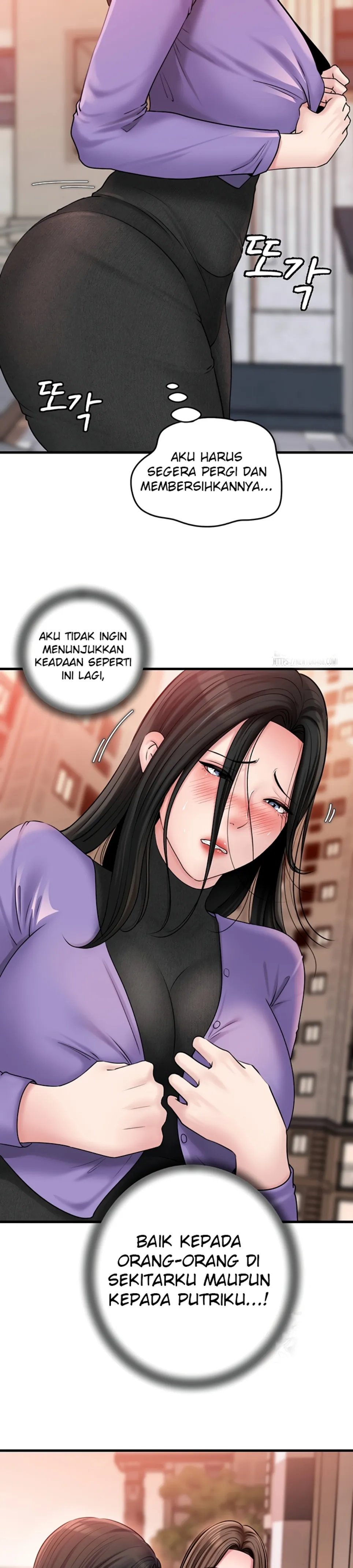 mom instead of daughter chapter 41 - 27