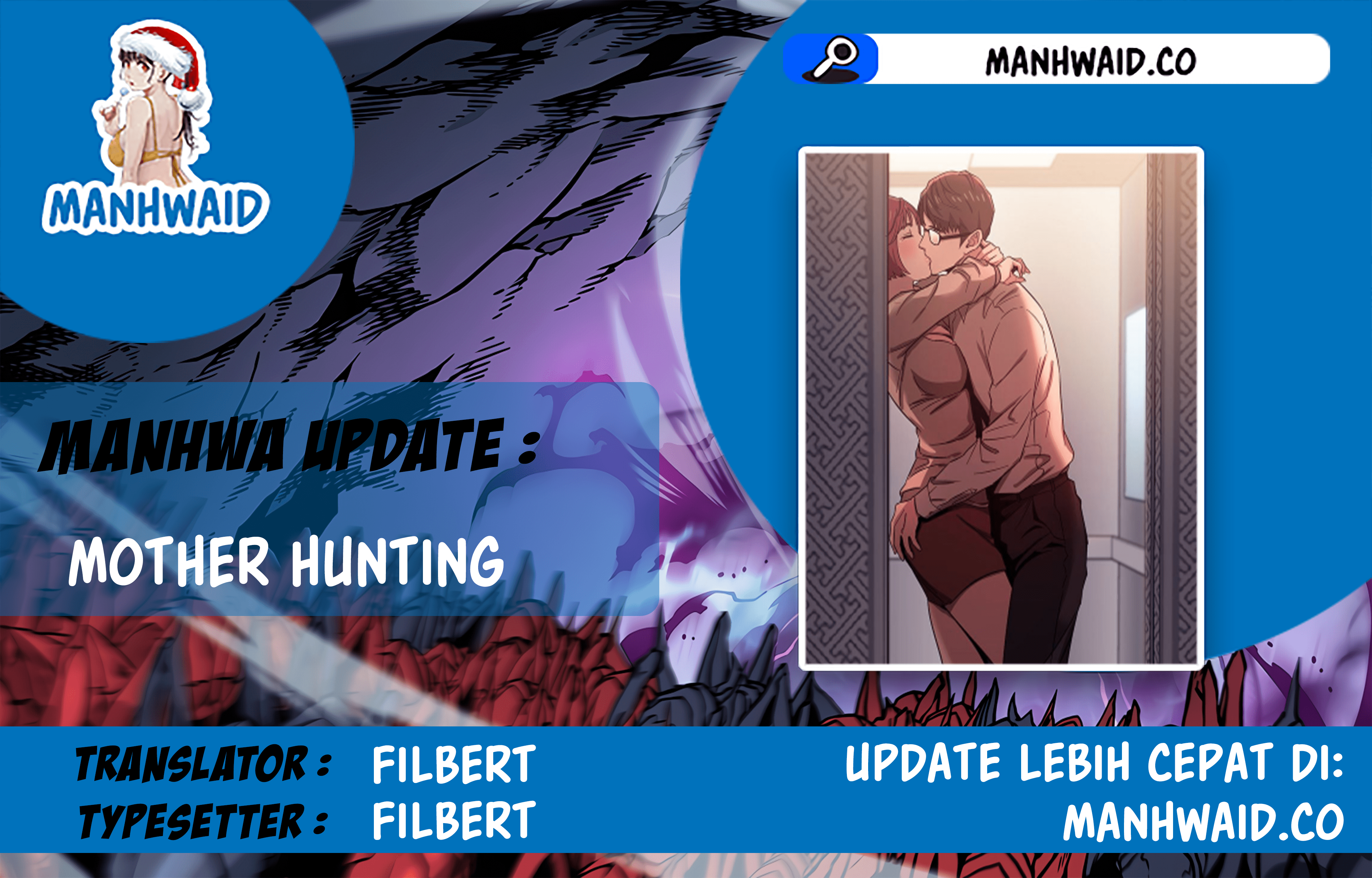 mother hunting chapter 09 - 0