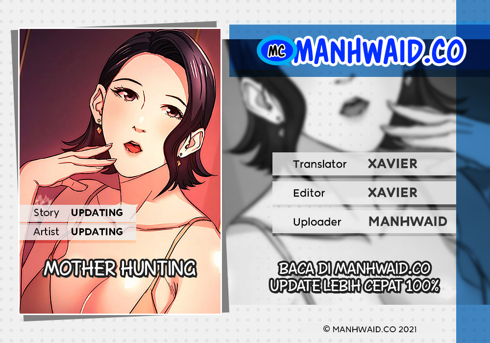 mother hunting chapter 85 - 0