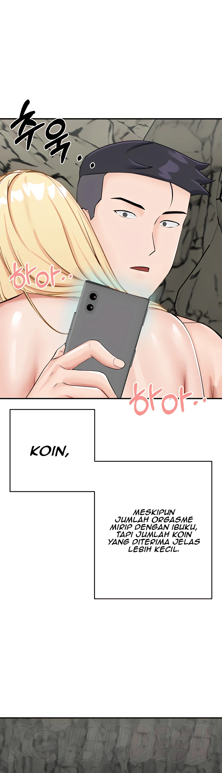 mother son island survival chapter 10 - 9