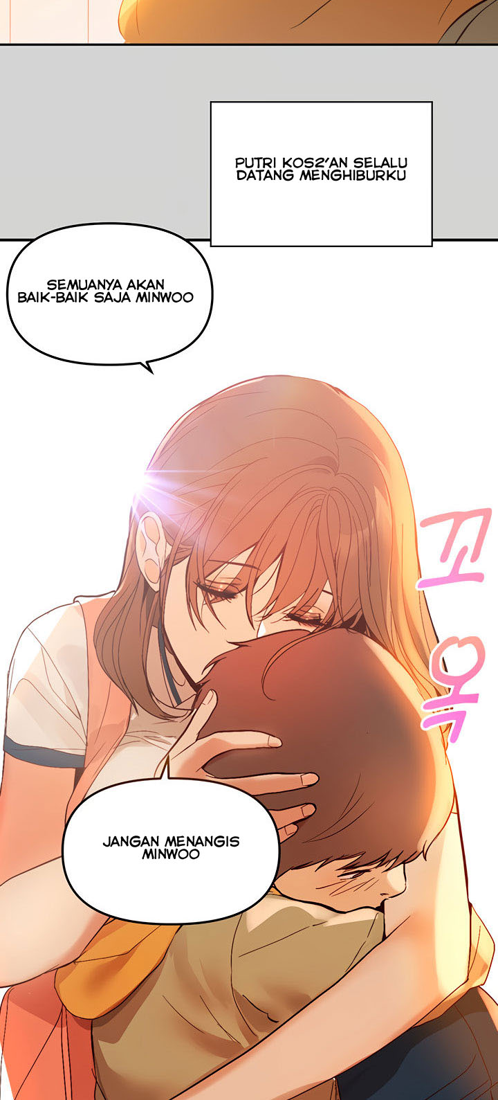 my landlady noona manhwa chapter 01 - 4