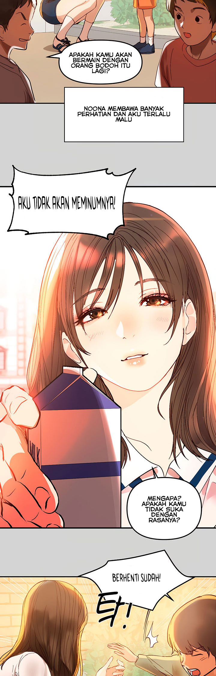 my landlady noona manhwa chapter 01 - 7