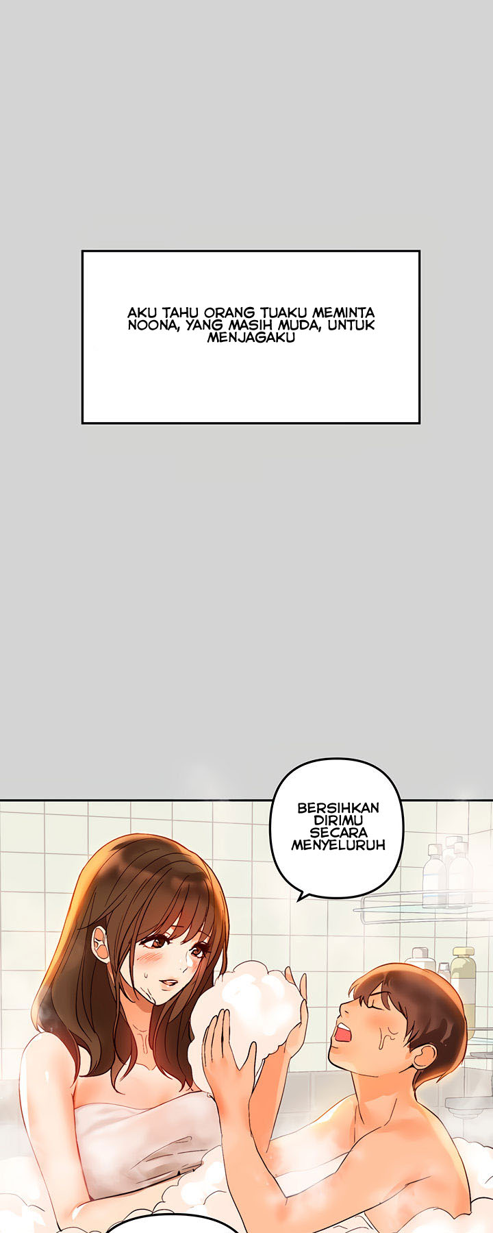 my landlady noona manhwa chapter 01 - 9