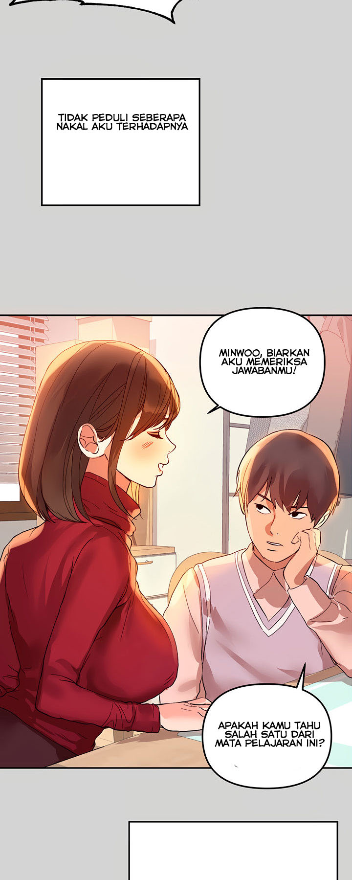 my landlady noona manhwa chapter 01 - 11