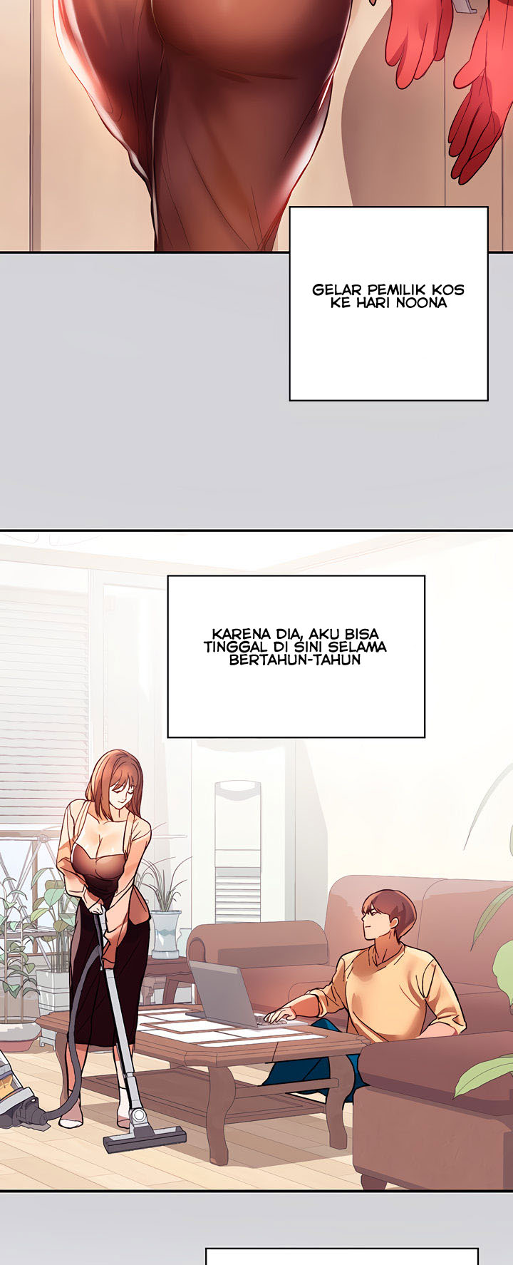 my landlady noona manhwa chapter 01 - 24