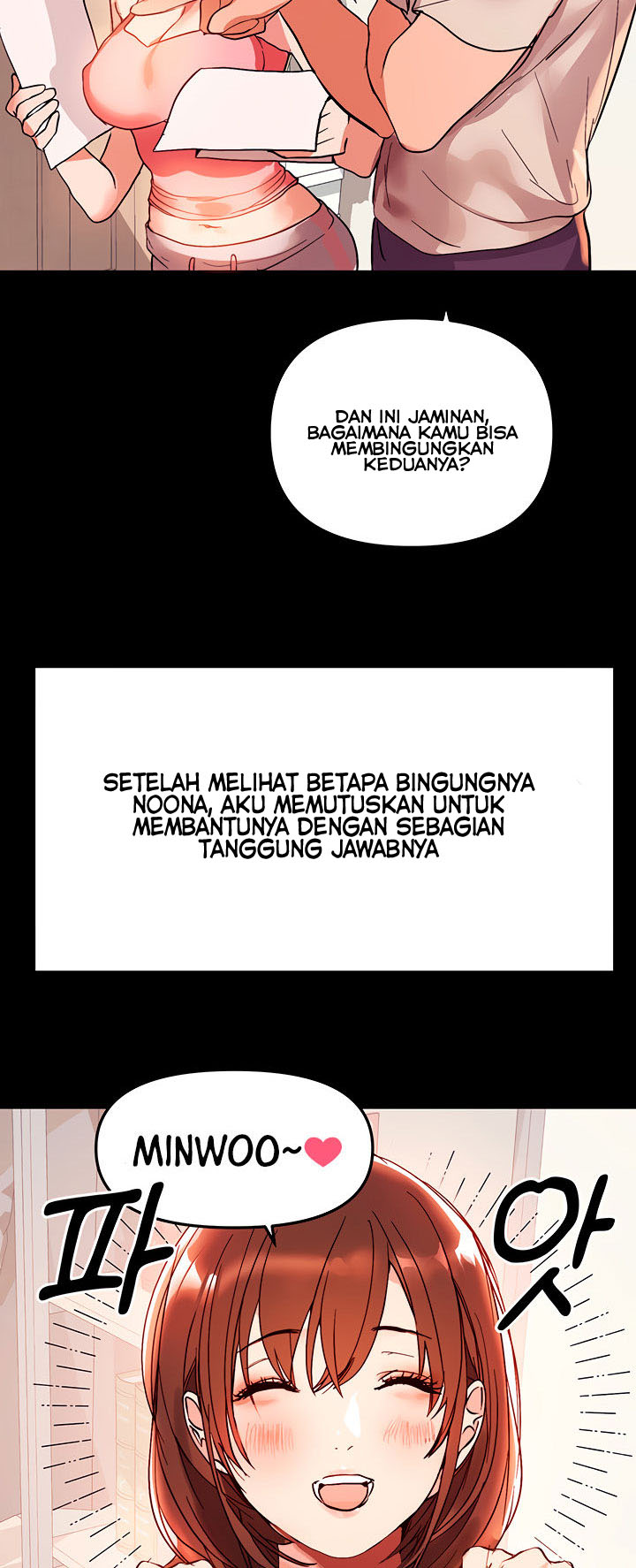 my landlady noona manhwa chapter 01 - 28