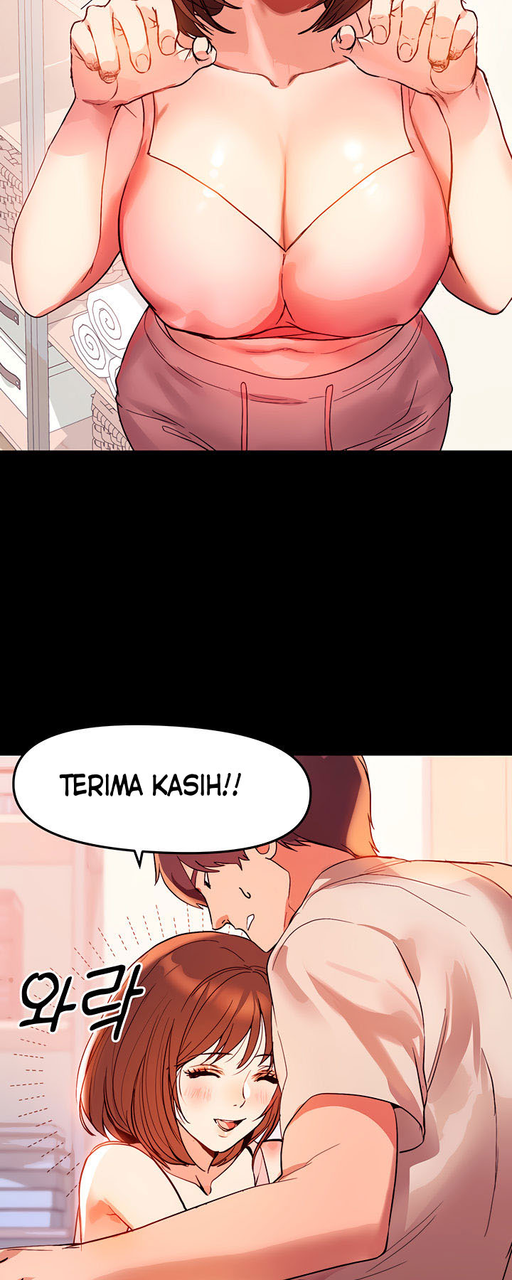 my landlady noona manhwa chapter 01 - 29