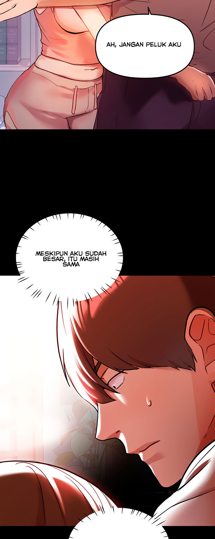 my landlady noona manhwa chapter 01 - 30
