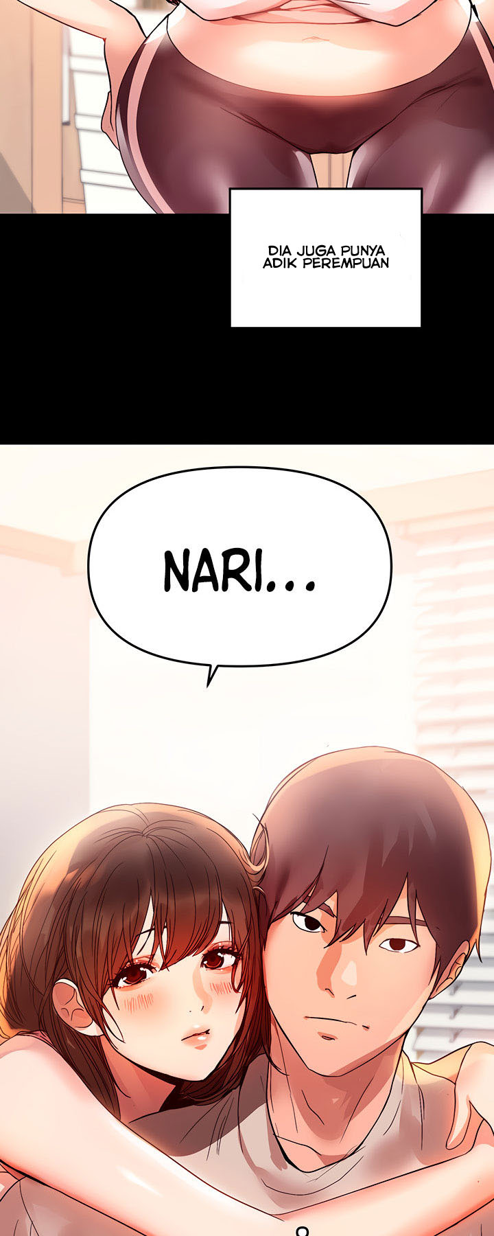 my landlady noona manhwa chapter 01 - 33