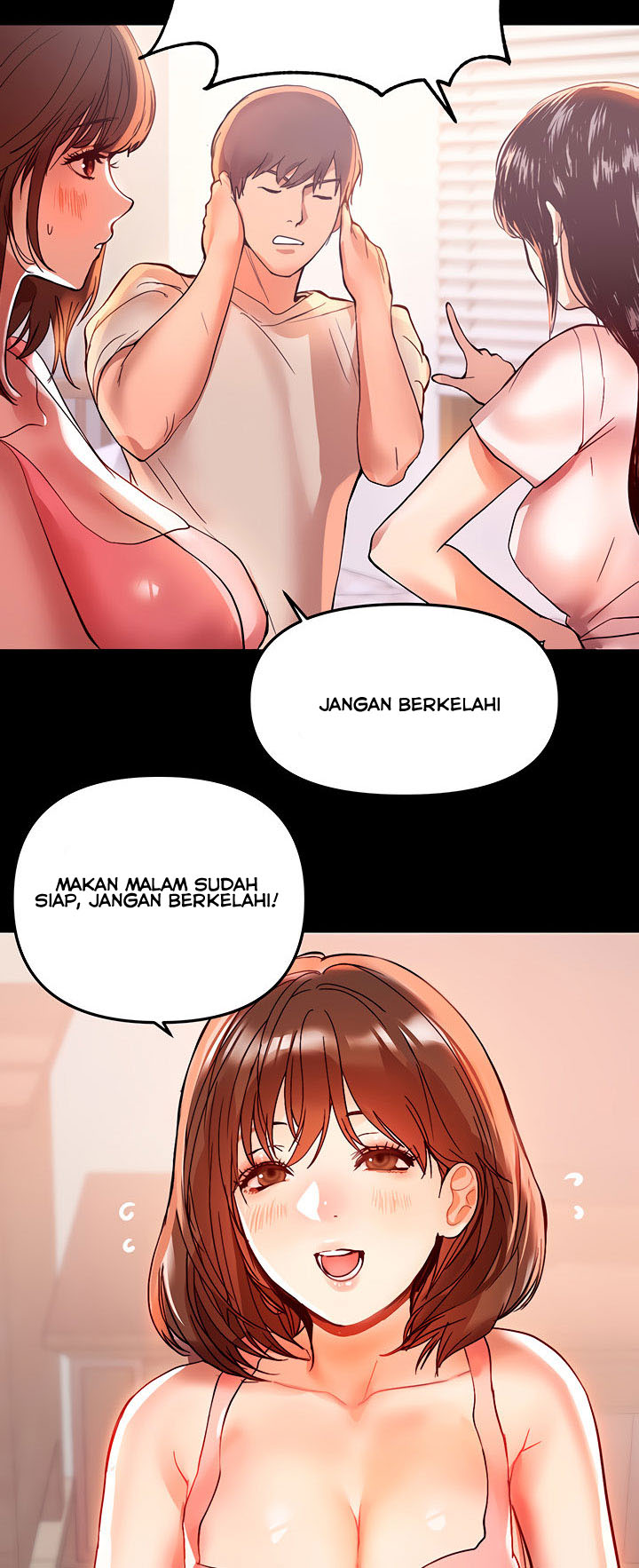 my landlady noona manhwa chapter 01 - 36
