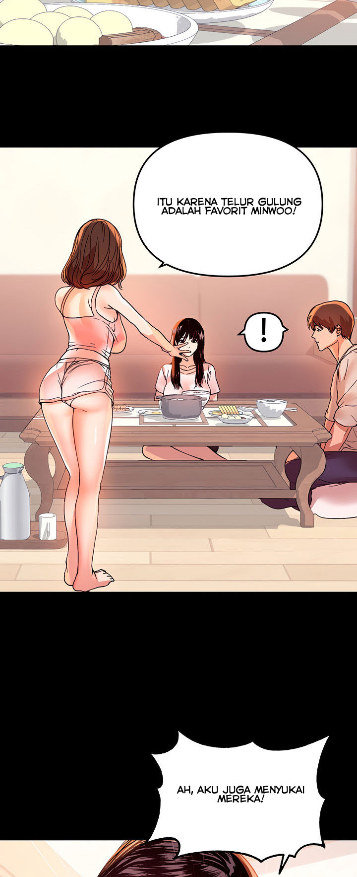 my landlady noona manhwa chapter 01 - 38