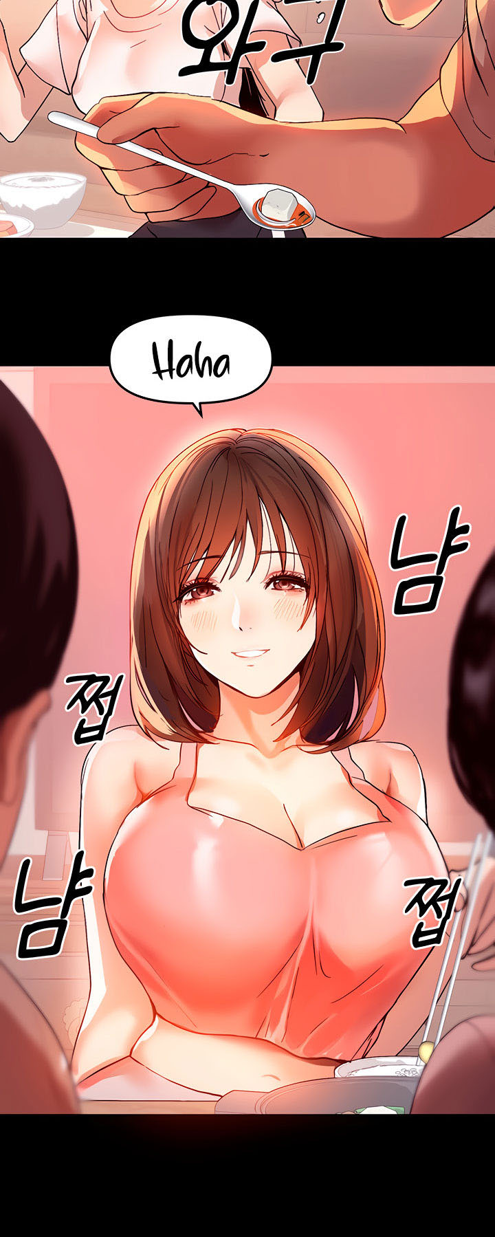 my landlady noona manhwa chapter 01 - 40