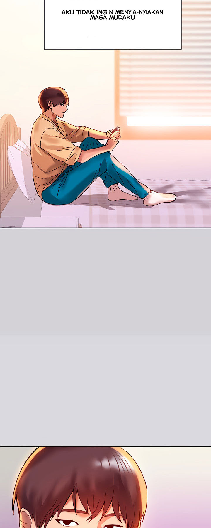 my landlady noona manhwa chapter 01 - 42