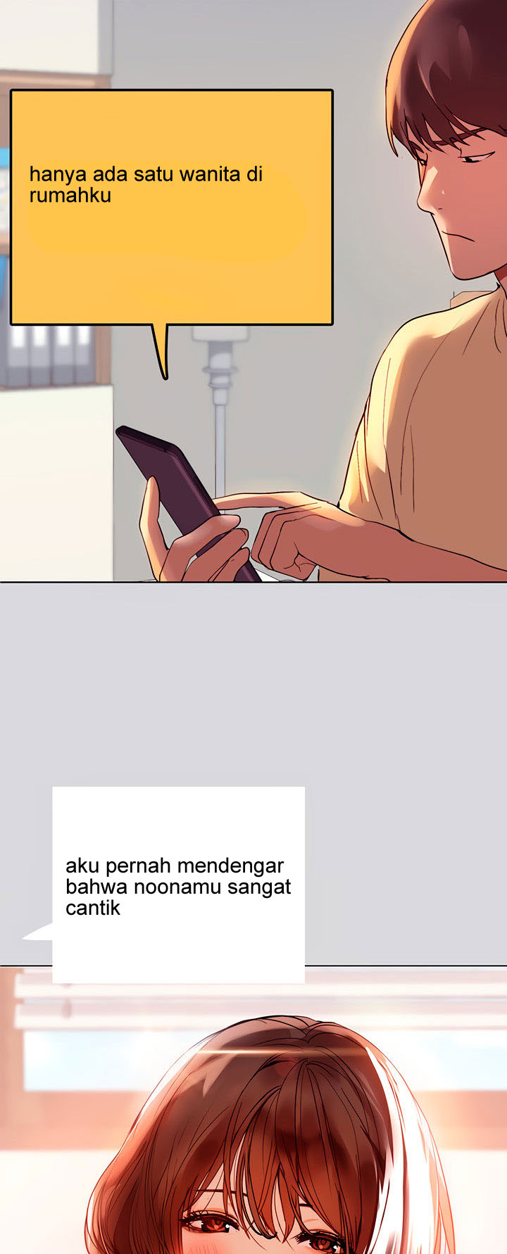 my landlady noona manhwa chapter 01 - 46