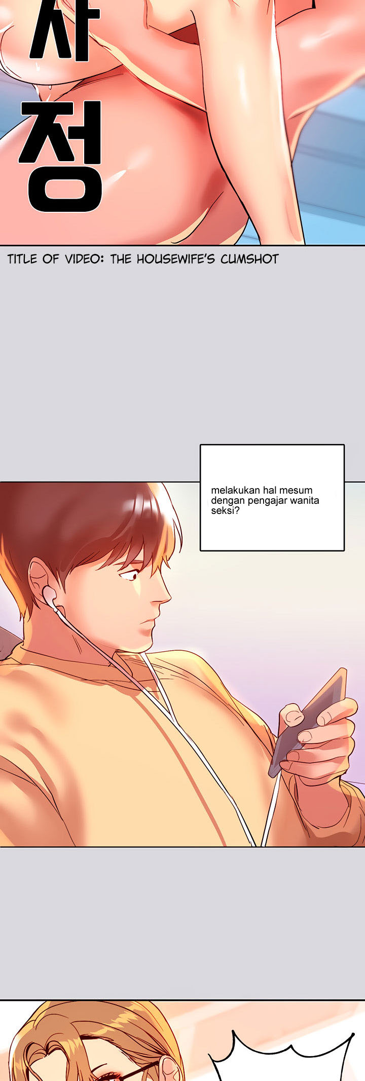 my landlady noona manhwa chapter 01 - 52