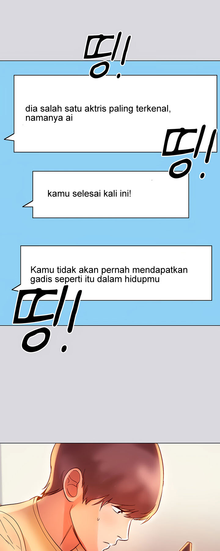 my landlady noona manhwa chapter 01 - 63