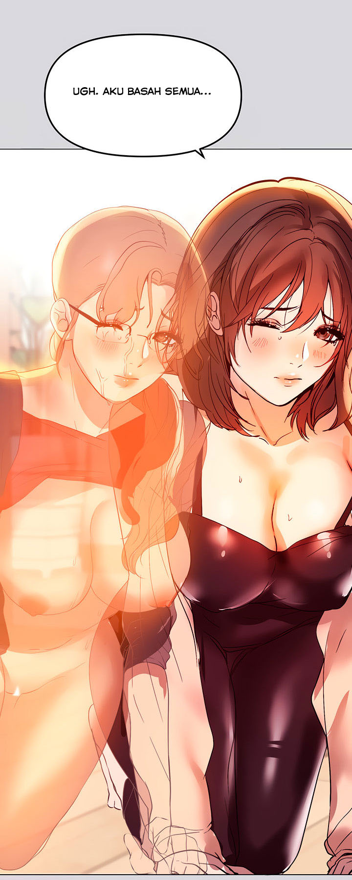 my landlady noona manhwa chapter 01 - 68