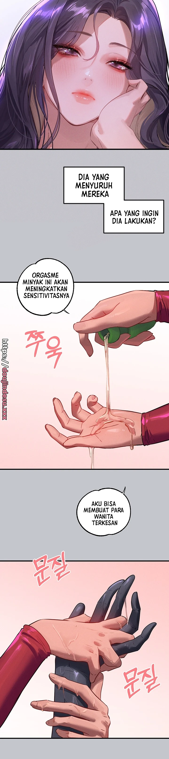 my landlady noona manhwa chapter 92 - 23