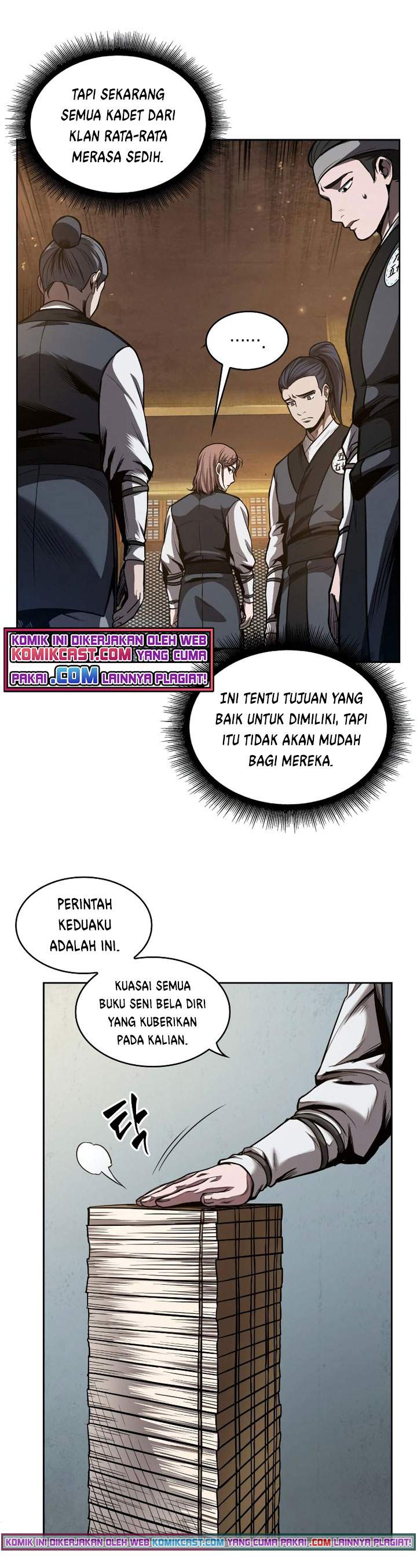 nano machine chapter 70 - 21