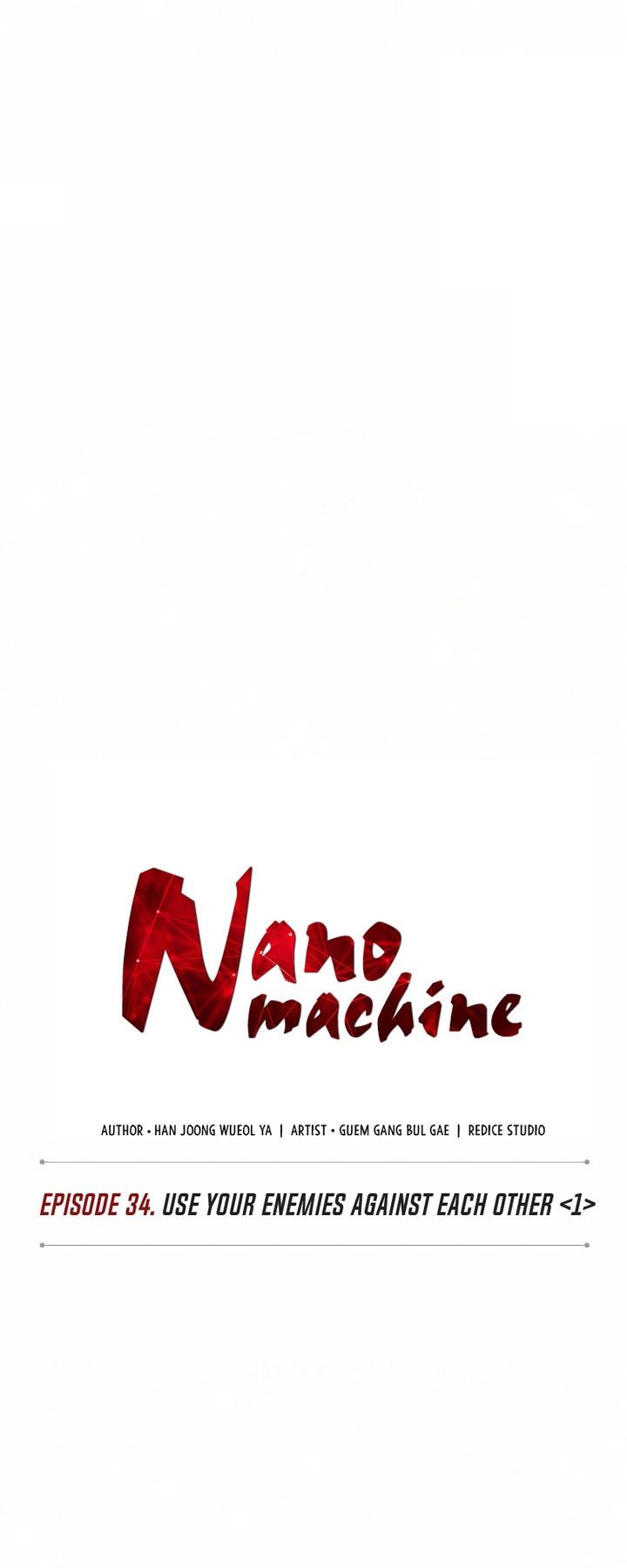 nano machine chapter 84 - 5