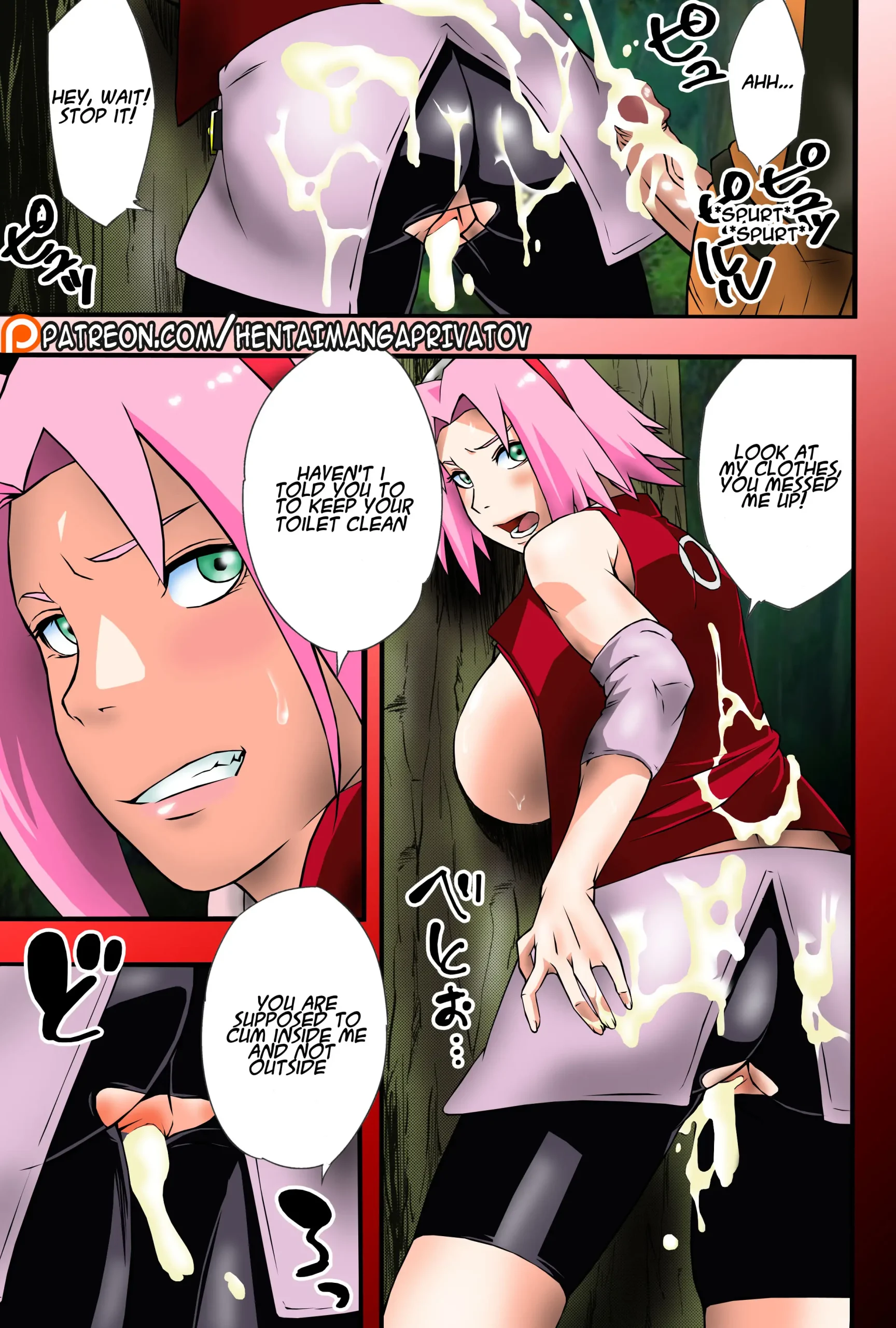 naruto ikimono gakari uncensored chapter 01 - 3