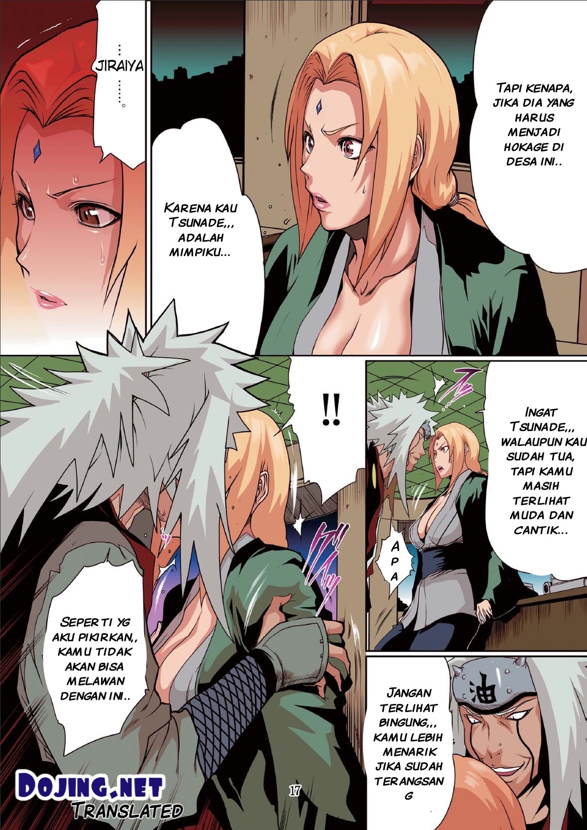 naruto love chapter 01 - 4