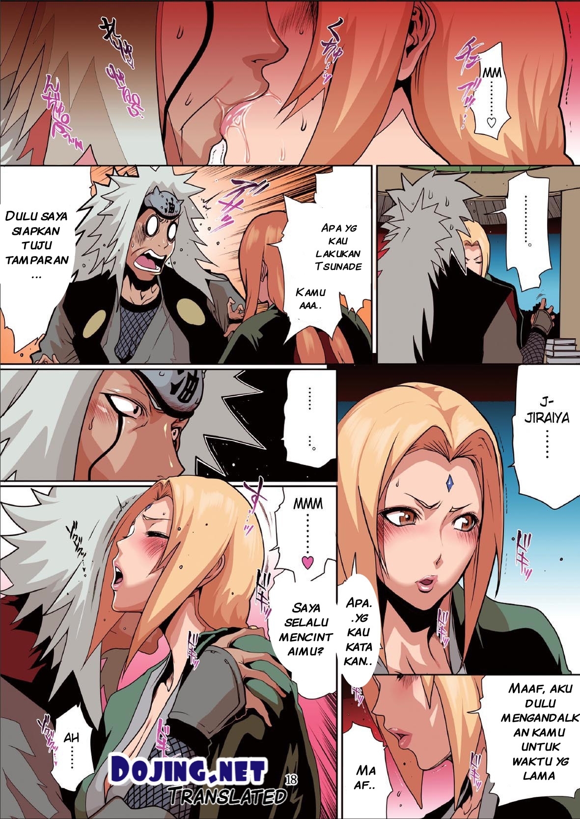 naruto love chapter 01 - 5