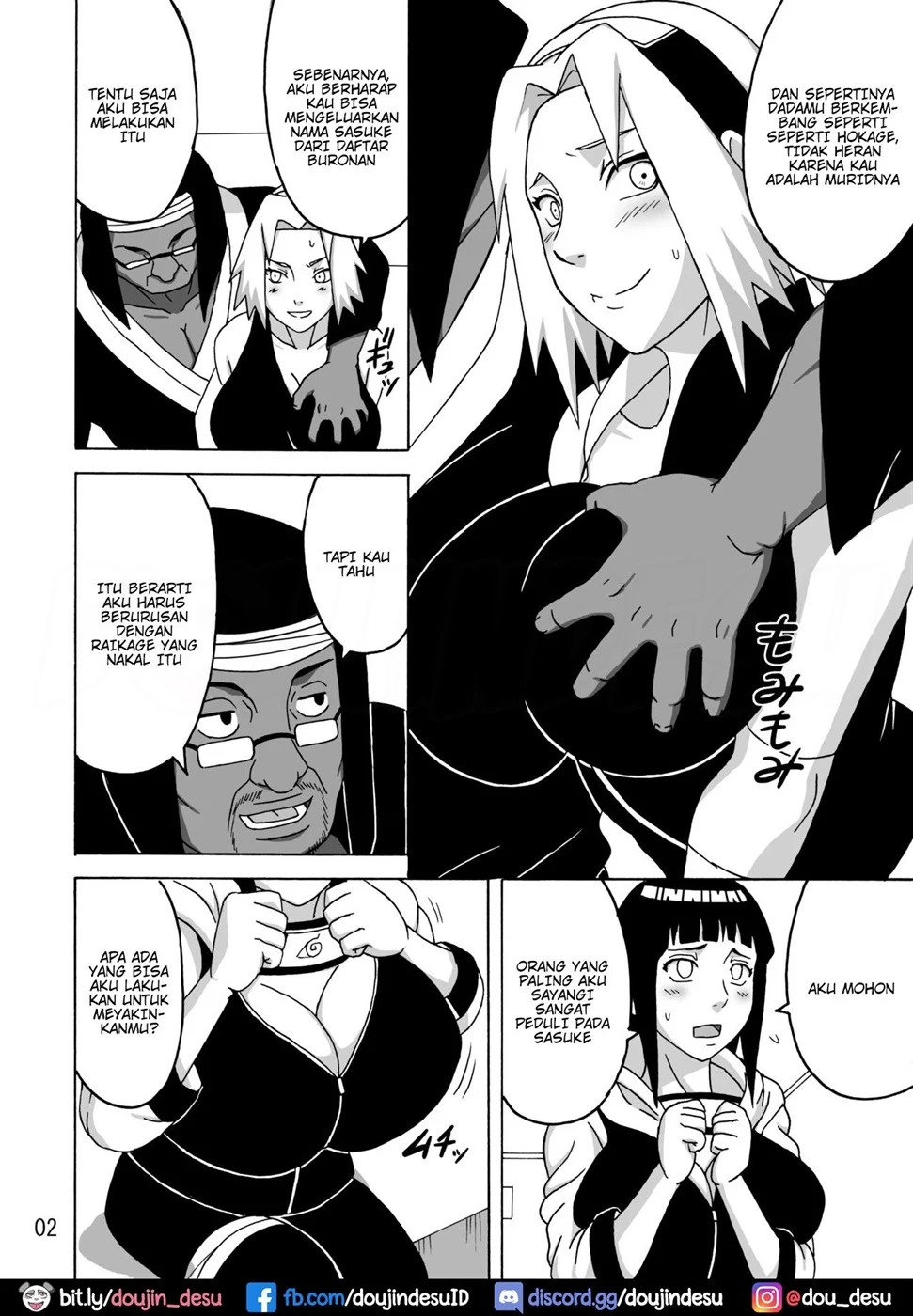 naruto sakuhina chapter 01 - 2