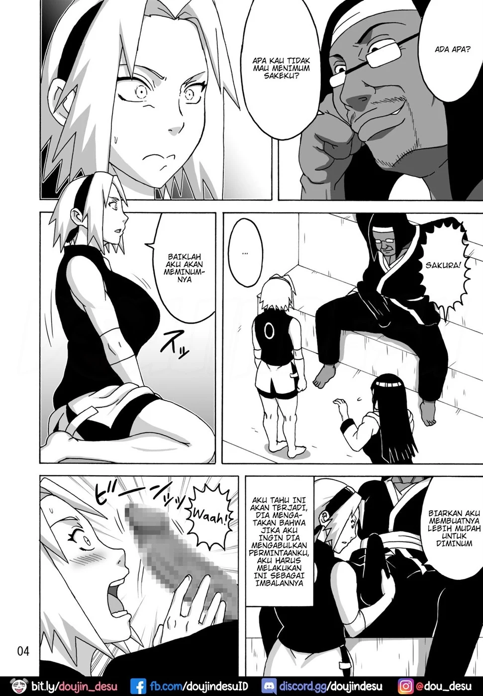 naruto sakuhina chapter 01 - 4