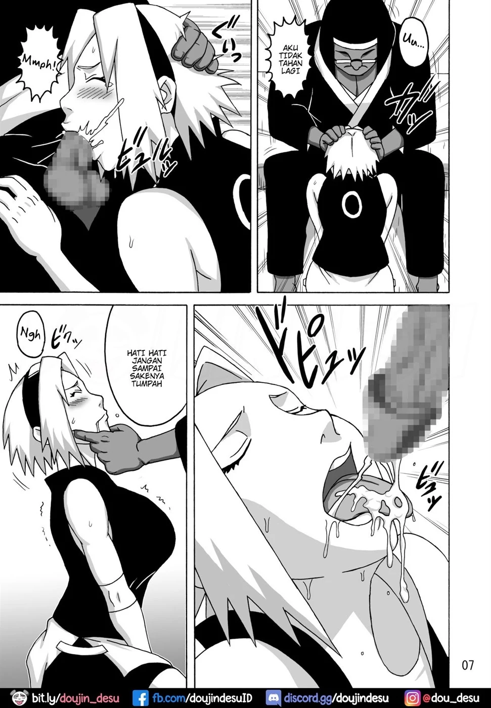 naruto sakuhina chapter 01 - 7