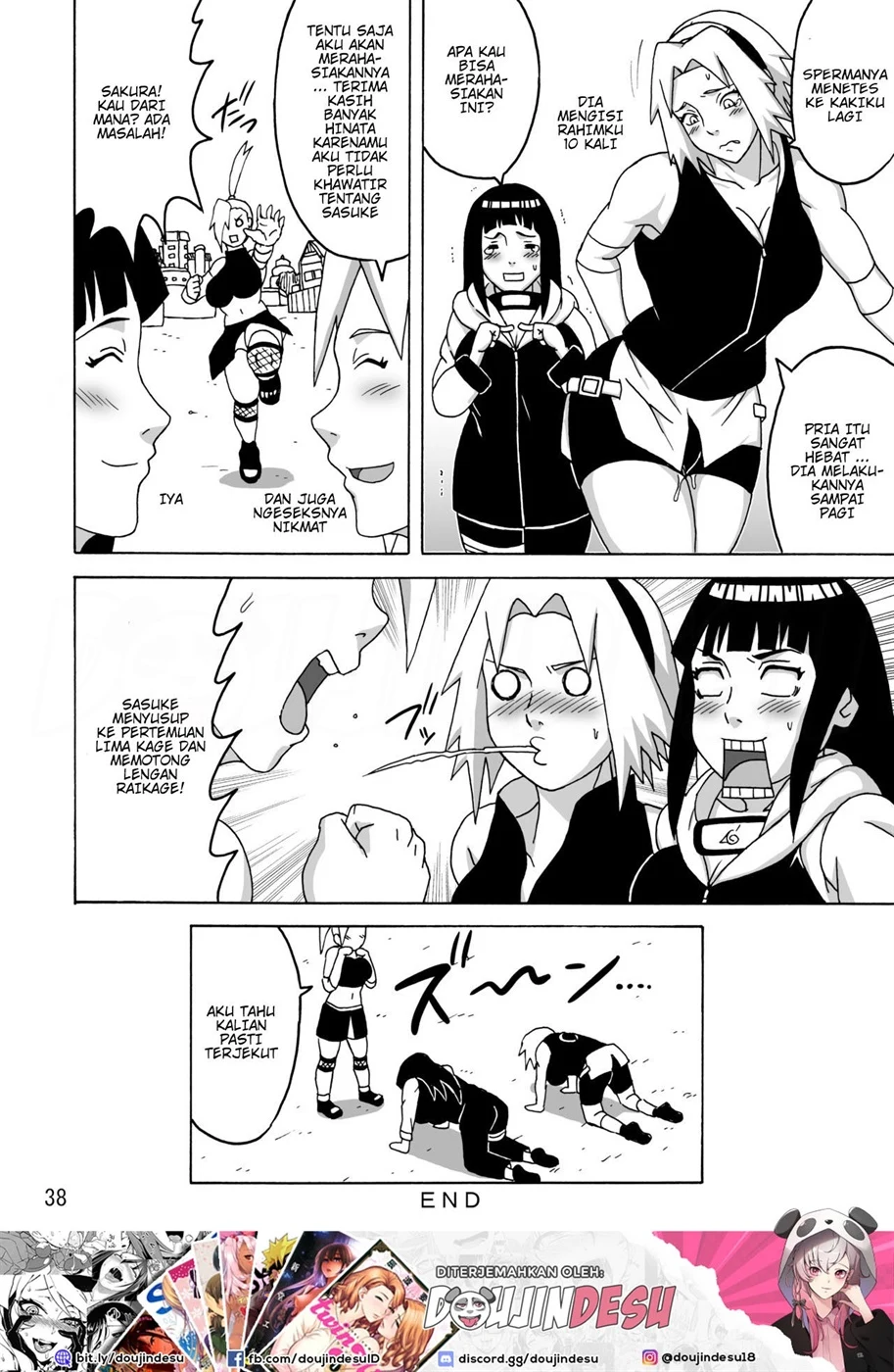 naruto sakuhina chapter 01 - 38