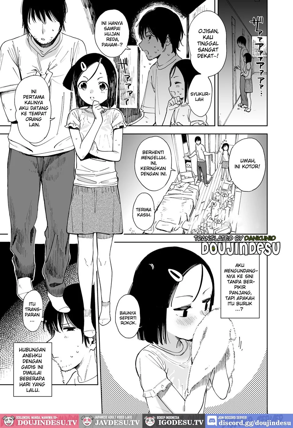 natsu no kayoizuma chapter 01 - 1