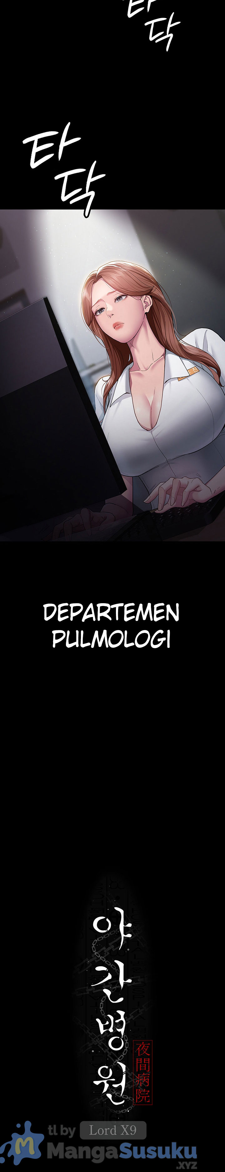 night hospital chapter 1 - 6